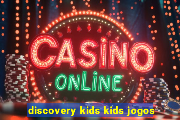 discovery kids kids jogos